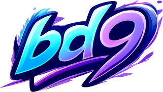 BD9 Bangla Logo